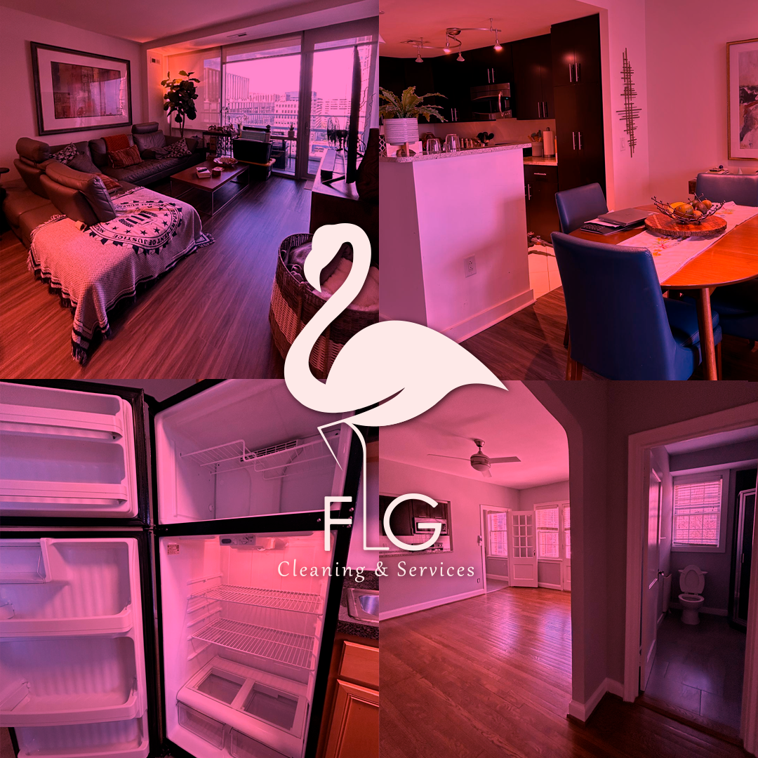 FLG Cleaning & Services professional team